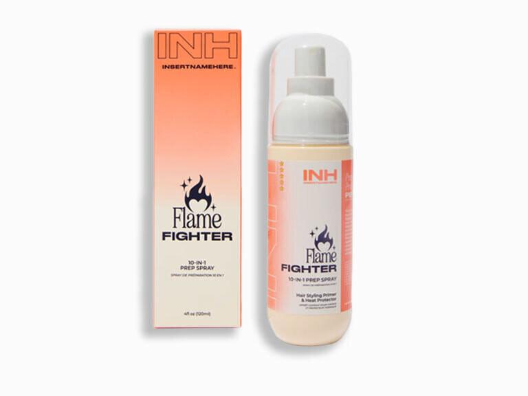 Resized Media/INHHSTY2000001 INH Hair Flame Fighter Heat Protectant 10in1 Prep Spray