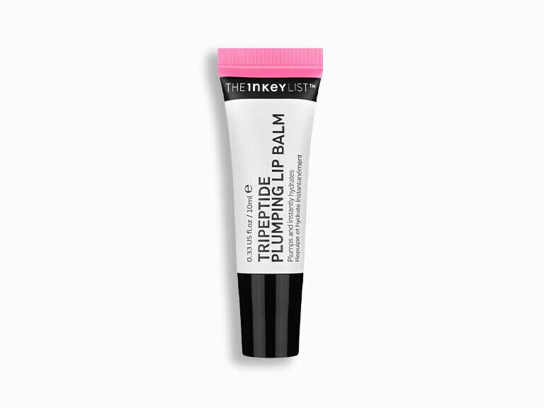 Resized Media/INKELCR2000001 THE INKEY LIST Tripeptide Plumping Pink Lip Balm