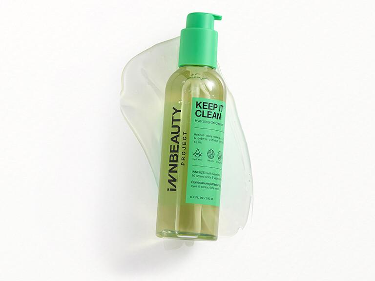 Resized Media/INNBeautyProjectKeepItCleanHydratingGelCleaner Swatch
