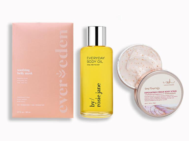 Resized Media/IPSYBND1069982 MOTHERS DAY BODYCARE Pregancy Care