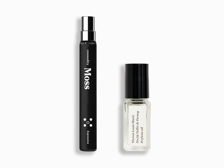 No.09 Vallee de Farney Perfume Oil