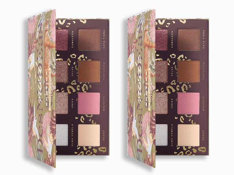 GIRLACTIK Blush Me Glow Face Palette Duo