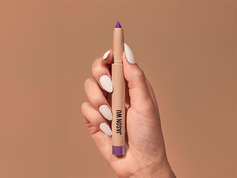 Resized Media/JASOEYE1069212 Jewel Stick Purple Pearl FULL Lifestyle Pac Shot