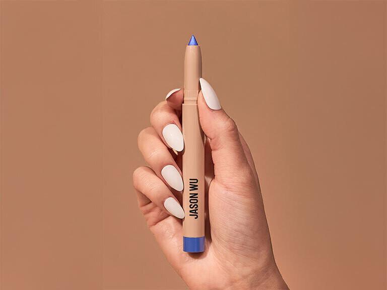 Resized Media/JASOEYE1069218 Jewel Stick Blue Pearl FULL Lifestyle Pac Shot