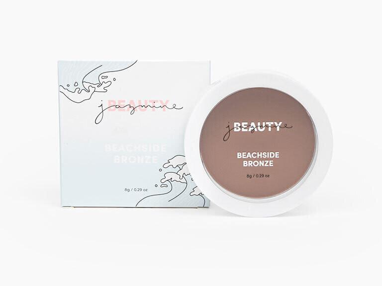 Resized Media/JAZMCHK2000004 JazmineBeauty BeachsideBronzer Light 8g Full Size Carton Pac Shot