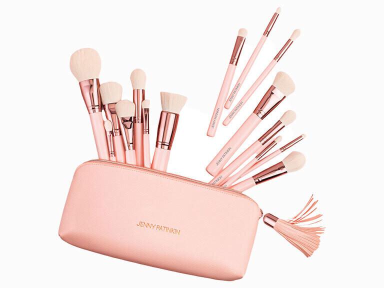 Resized Media/JENNY PATINKIN 15 Piece About Face Makeup Brush Set FULL