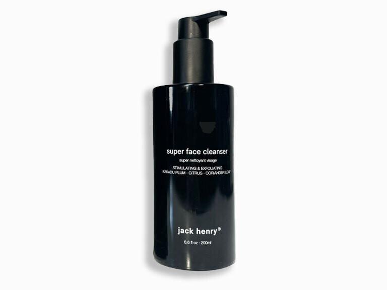Resized Media/JKHECLS2000001 JACK HENRY Super Face Cleanser