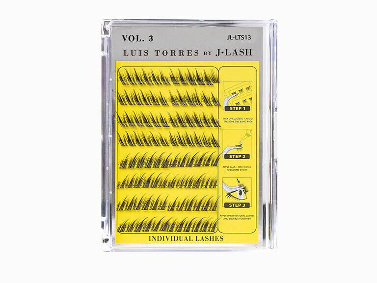 Individual Lashes - JLash x Luis Torres Vol. 3