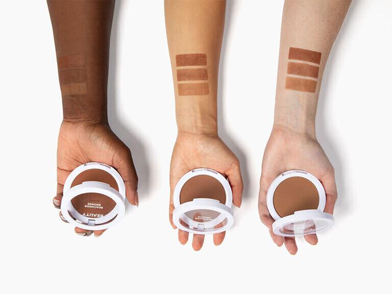 Resized Media/JazmineBeauty BeachsideBronzer Light 8g Full Size Swatch Shots