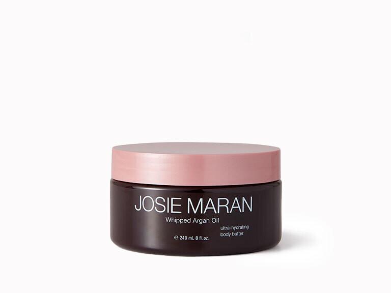 Resized Media/JosieMaran WhippedArganOilBodyButter FreshBerryBreeze Full