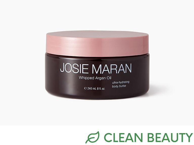 Resized Media/JosieMaran WhippedArganOilBodyButter FreshBerryBreeze Full Clean