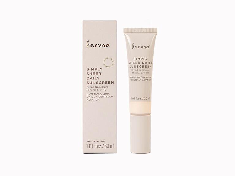 Resized Media/KARUSUN1061826 Simply Sheer SPF 40 Glow Booster Full