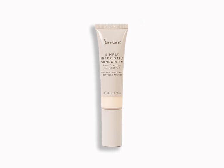 Resized Media/KARUSUN1061826 Simply Sheer SPF 40 Glow Booster Full