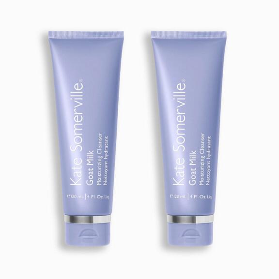 Resized Media/KATECLS2000003 Kate Somerville Goat Milk Moisturizing Cleanser 2 Pack
