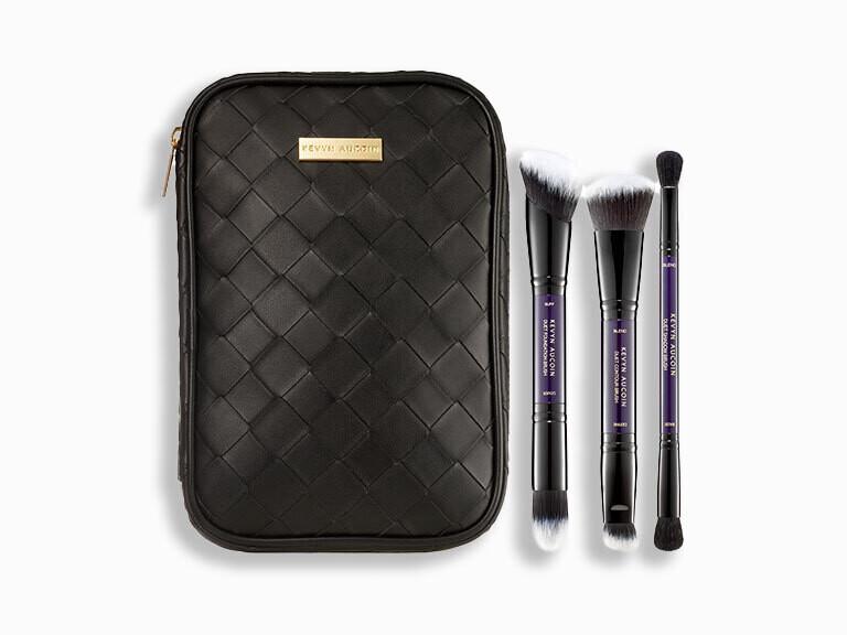 Resized Media/KEVYATL1068281 Kevyn Aucoin Beauty Making Faces Brush Set Full 1