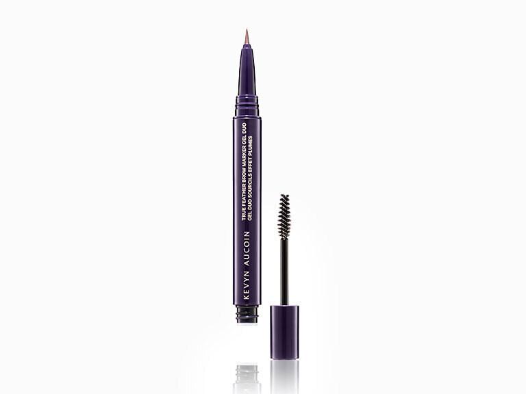 Resized Media/KEVYEYE1068264 Kevyn Aucoin Beauty True Feather Brow Marker Gel Duo Warm Brunette Full 1 1