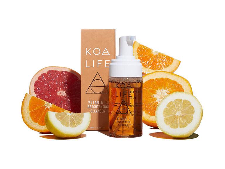 Resized Media/KOALCLS1058213 KOALIFE VitamincBrighteningCleanser Natural Full 2