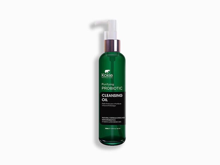Resized Media/KOKICLS1072999 KOKIE PROFESSIONAL Purifying Probiotic Cleansing Oil
