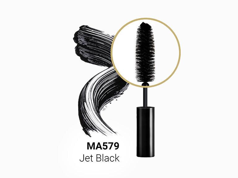 Resized Media/KOKIE MAXED OUT LASH MASCARA FULL Swatching