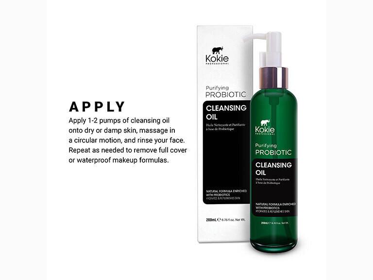 Resized Media/KOKIE PURIFYING PROBIOTIC CLEANSING OIL FULL Education1