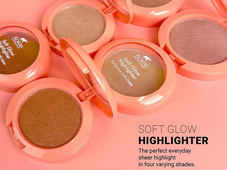 Resized Media/KOKIE SOFT GLOW HIGHLIGHTER DIVINE FULL Stylized Shot