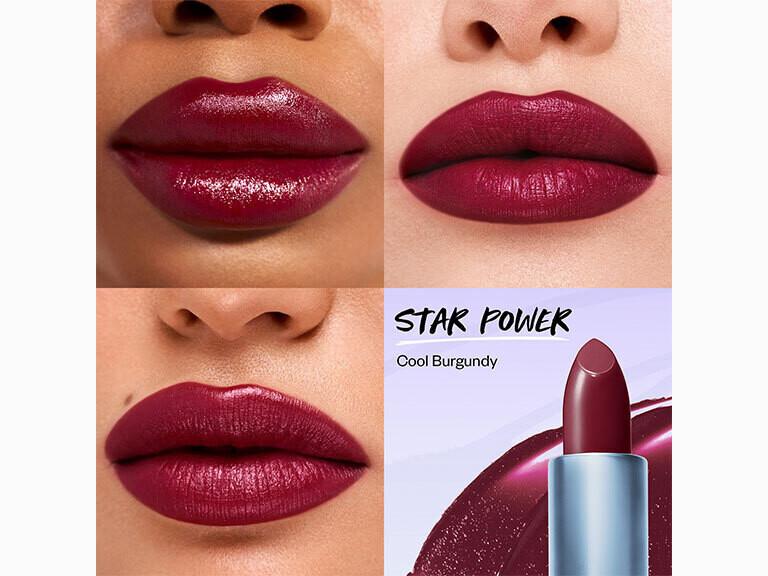 Resized Media/KOSALIP2000005 KOSAS WeightlessLipColor StarPower Swatch