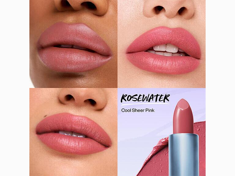 Resized Media/KOSALIP2000009 KOSAS WeightlessLipColor Rosewater Swatch