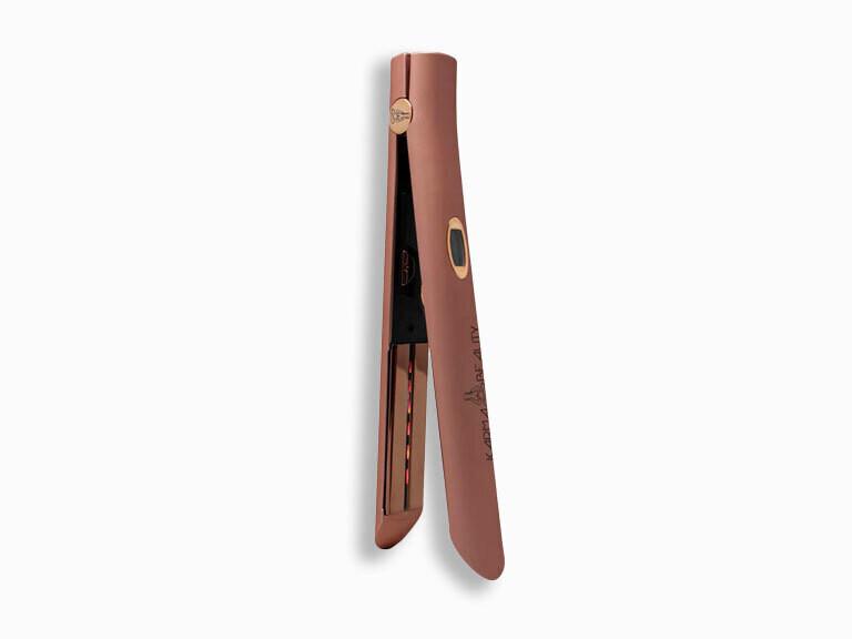 Resized Media/KRMAHTL2000001 KARMA BEAUTY Gama Infrared Flat Iron ROSE GOLD