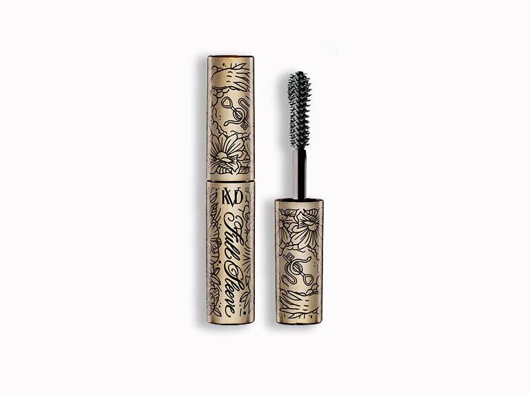 Resized Media/KVDBEYE1061834 KVD FULLSLEEVEMASCARA INKBLACK SAMPLE