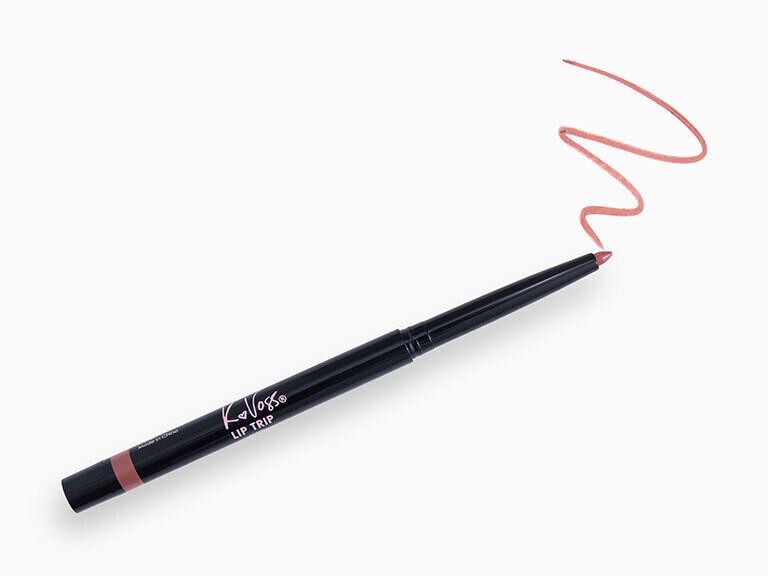 Resized Media/KVOSSNYC Lip Trip Lip Liner Soho With Swatch 0183 1