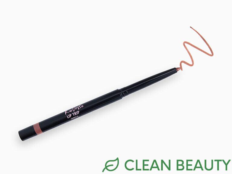 Resized Media/KVOSSNYC Lip Trip Lip Liner Tribeca With Swatch