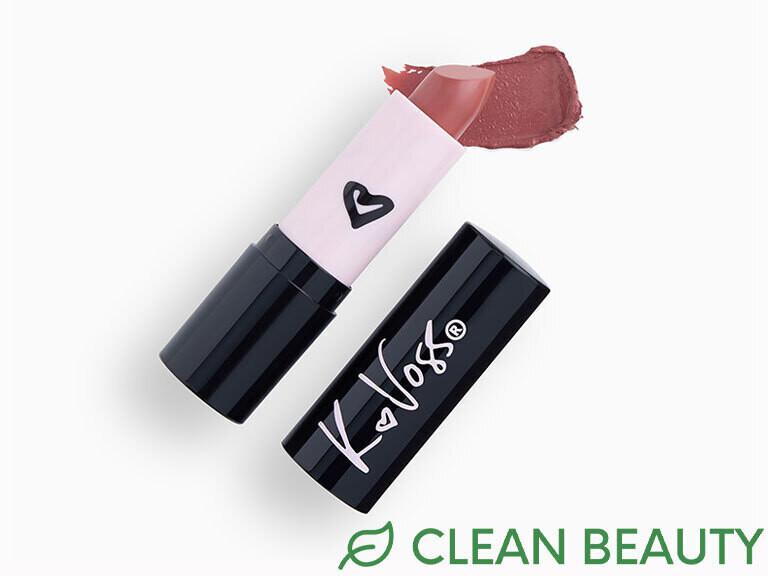 Resized Media/KVOSS Lip Luxe Luxurious Lipstick Gramercy With Swatch 2483
