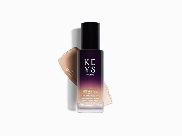 Resized Media/Keyssoulcareitslikeskin2in1concealerandtint130swatch