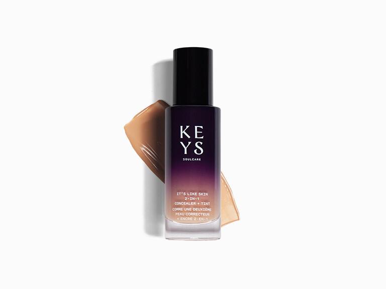 Resized Media/Keyssoulcareitslikeskin2in1concealerandtint310swatch