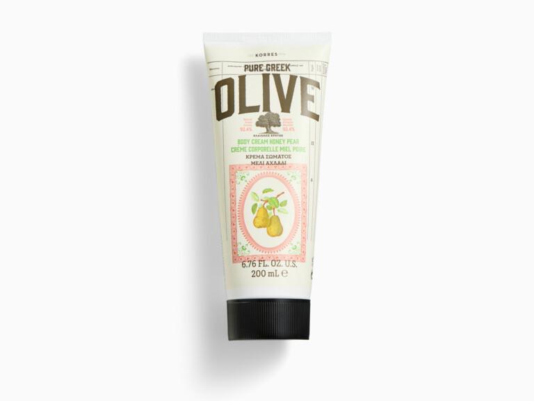 Resized Media/KorresPureGreekOliveBodyCreamHoneyPear