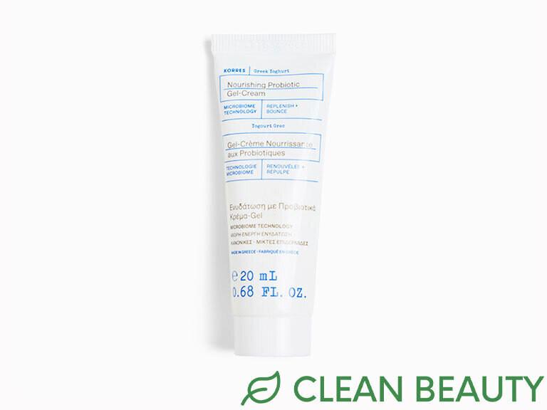 Resized Media/Korres Greek Yoghurt Nourishing Probiotic Gel Cream