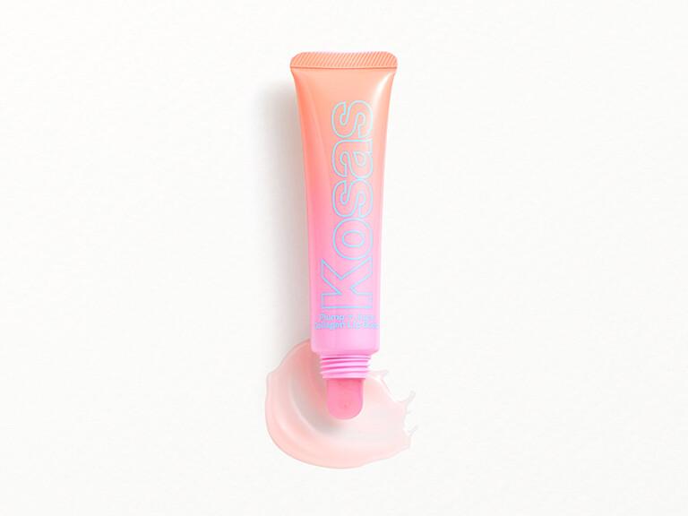 Resized Media/KosasPlump JuicyCollagenLipBoost Swatch
