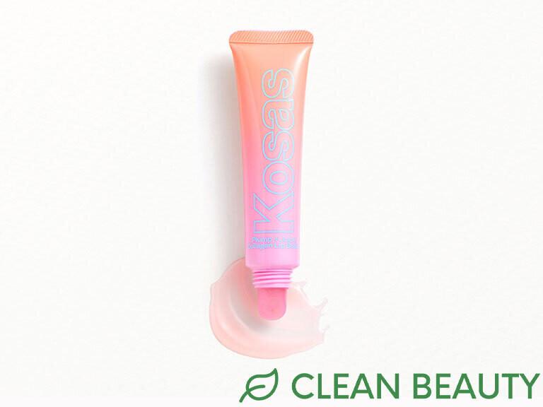 Resized Media/Kosas Plump Juicy Collagen Lip Boost Swatch