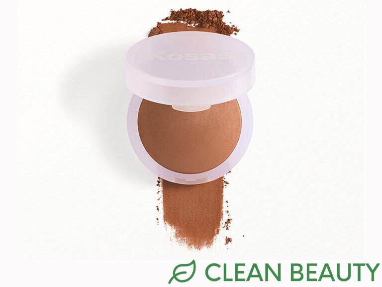 Resized Media/Kosas Press Powder In Softly Swatch