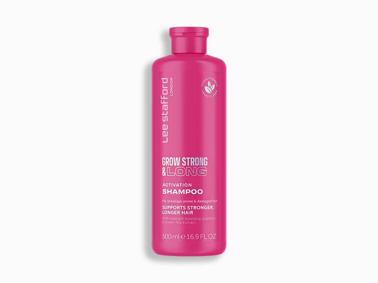 Resized Media/LEESHCL2000004 LeeStafford GrowStrongLong Shampoo 500mL