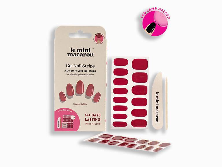Gel Nail Strips