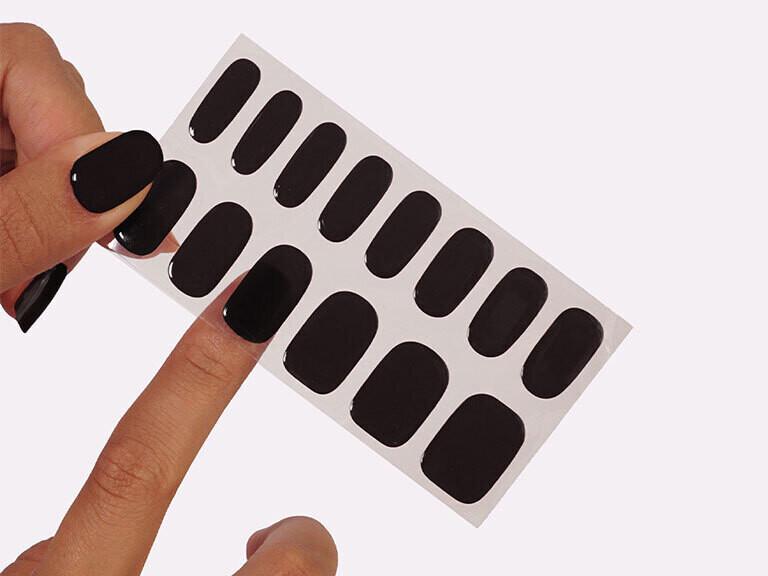 Gel Nail Strips