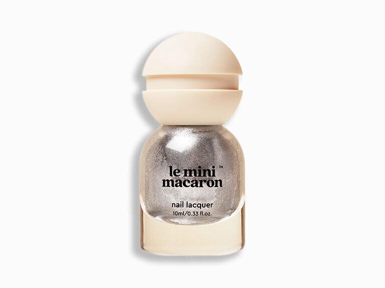 Resized Media/LEMINAP1073863 LEMINIMACARON NAIL POLISH SILVER GLOW FULL 1