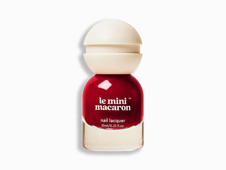 Resized Media/LEMINAP1073864 LEMINIMACARON NAIL POLISH POMEGRANATE FULL 1