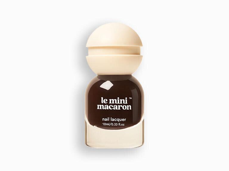 Resized Media/LEMINAP2000002 LE MINI MACARON ESPRESSO NAIL POLISH ESPRESSO FULL 1