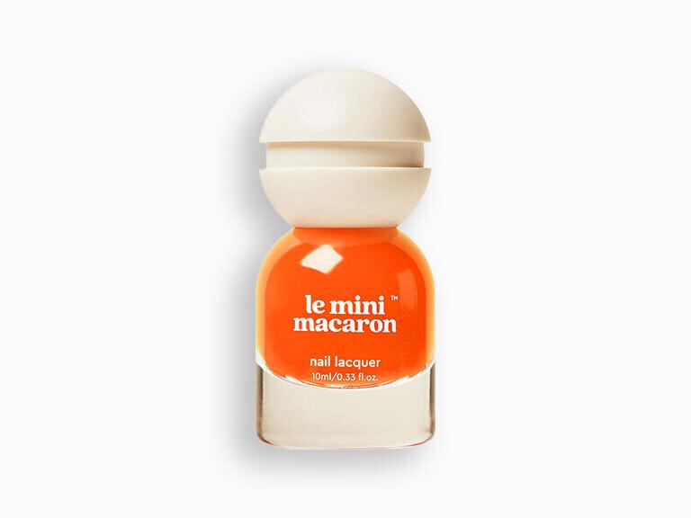 Resized Media/LEMINAP2000003 LE MINI MACARON MANGO NAIL POLISH MANGO SIZE 1