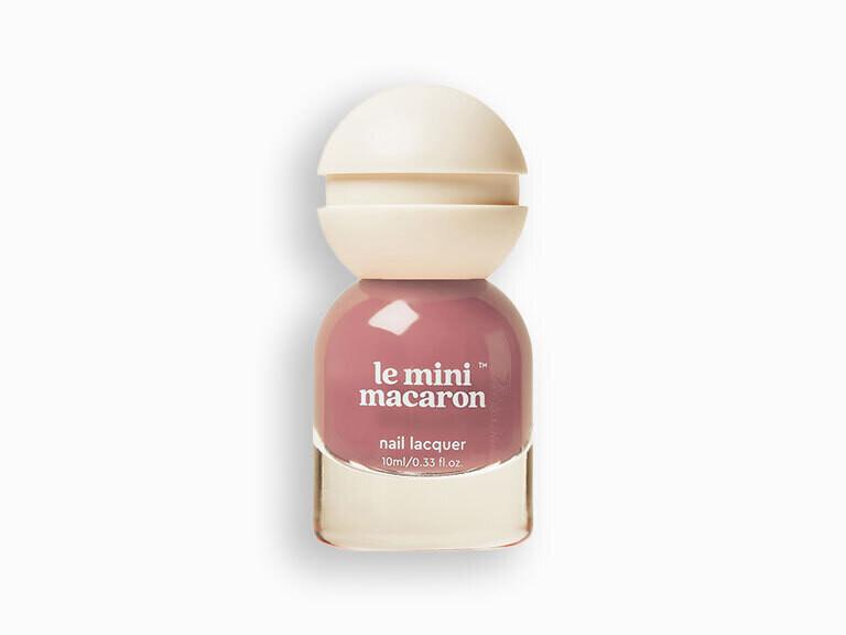 Resized Media/LEMINAP2000004 LE MINI MACARON ROSE BUTTERCREAM NAIL POLISH ROSE BUTTERCREAM FULL 1