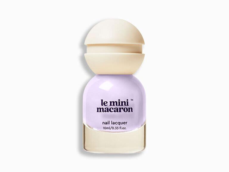 Resized Media/LEMINAP2000005 LE MINI MACARON LE SWEET NAIL LACQUER LILAC BLOSSOM 0 33 FL OZ 1