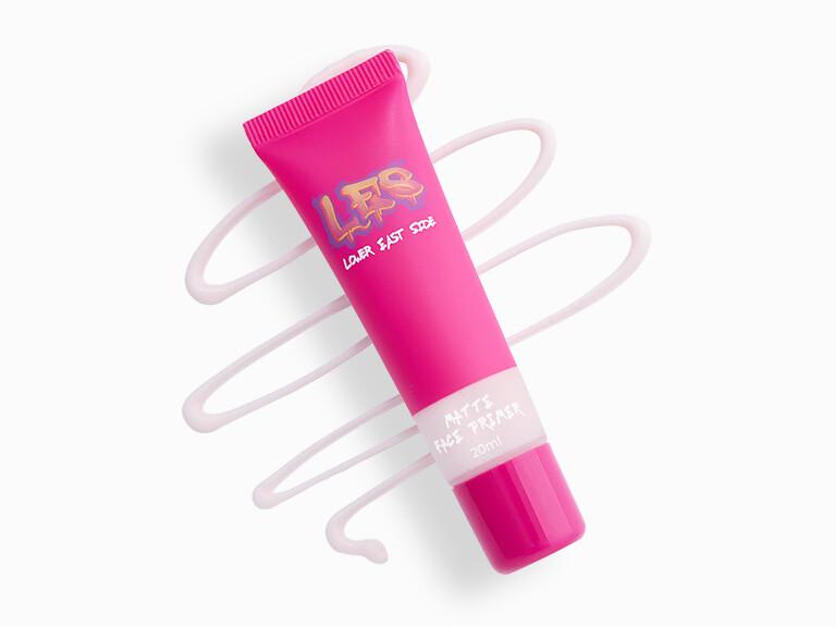 Resized Media/LESBEAUTYMatteFacePrimer 0244 WithSwatch