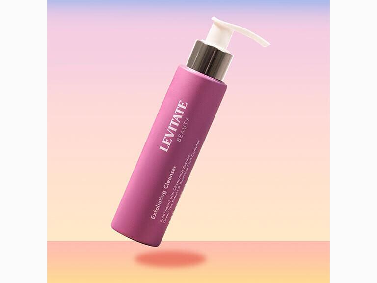 Resized Media/LEVICLS2000001 LEVITATEBEAUTY EXFOLIATINGCLEANSER